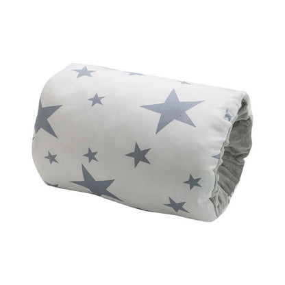 Cozy Cradle Breastfeeding Arm Pillow – Soft Cotton Baby Nursing Support Cushion | Babytopia32 - Babytopia32