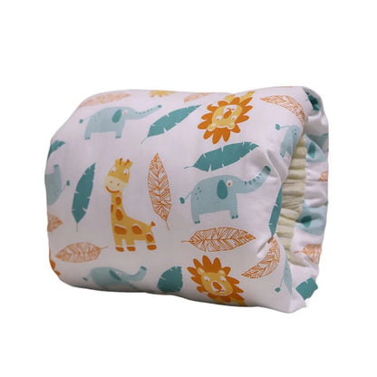Cozy Cradle Breastfeeding Arm Pillow – Soft Cotton Baby Nursing Support Cushion | Babytopia32 - Babytopia32