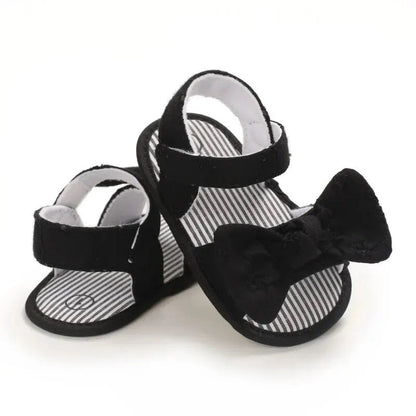 Cute Bow Sandals - Babytopia32