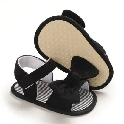 Cute Bow Sandals - Babytopia32