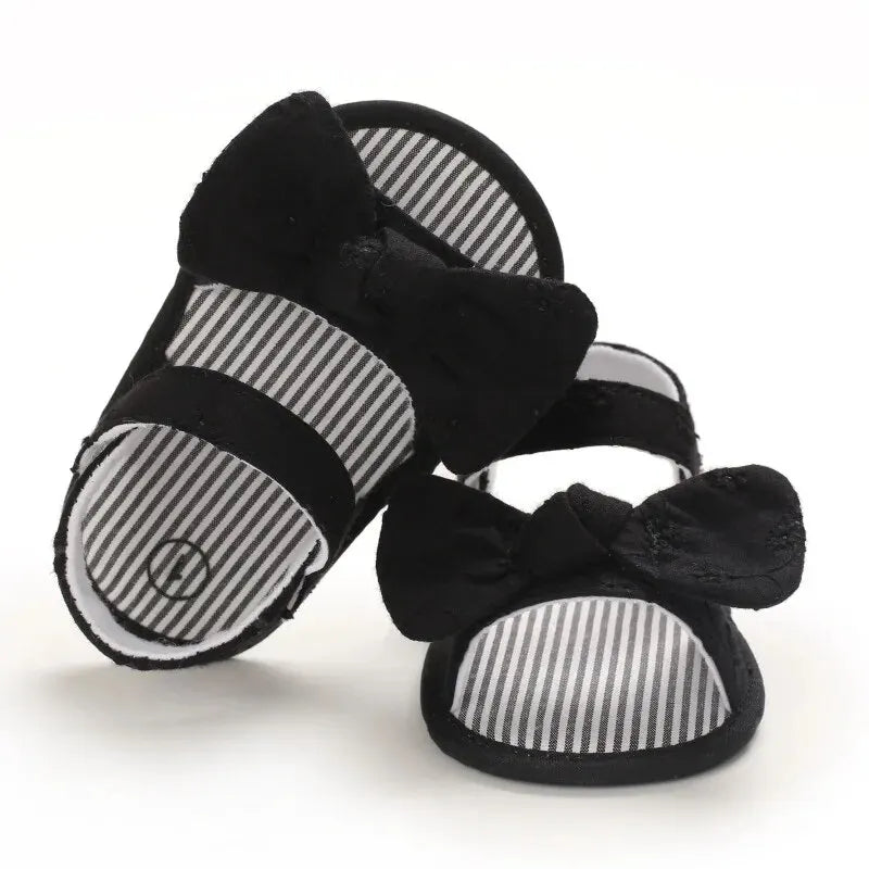 Cute Bow Sandals - Babytopia32