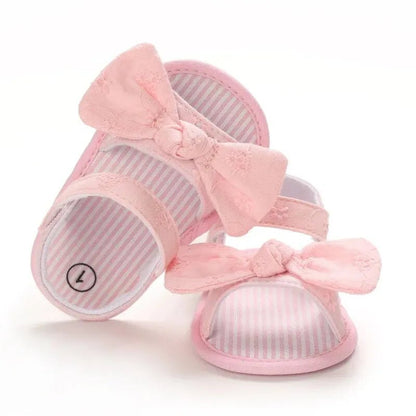 Cute Bow Sandals - Babytopia32