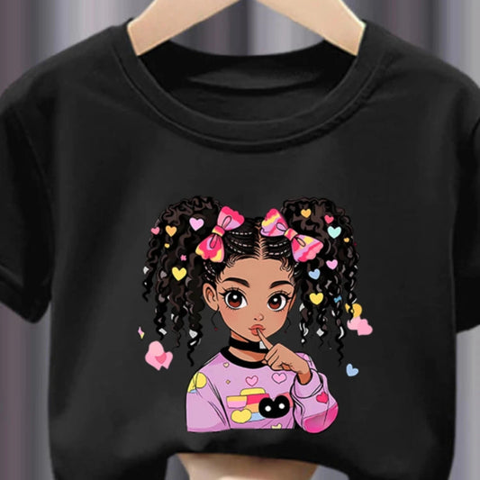 Cute Girl T-Shirt - Babytopia32
