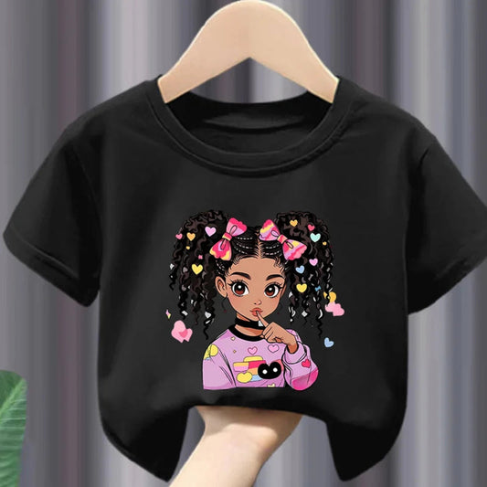 Cute Girl T-Shirt - Babytopia32