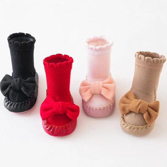 Cute Sock Shoes - Babytopia32