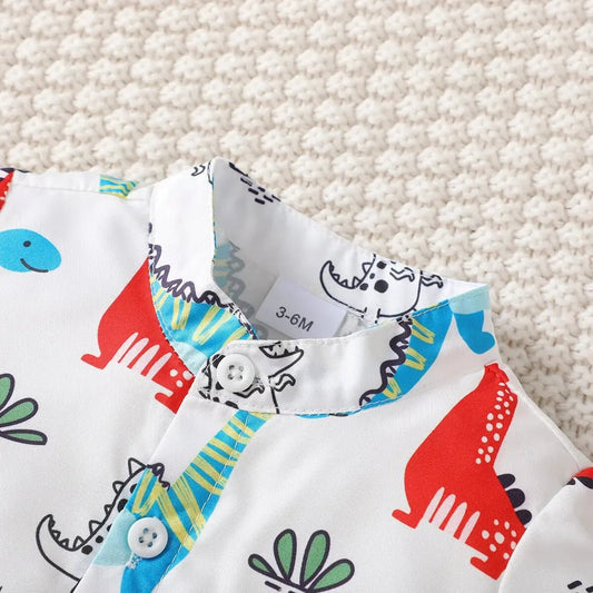 Dinosaur 2PCS Set - Babytopia32
