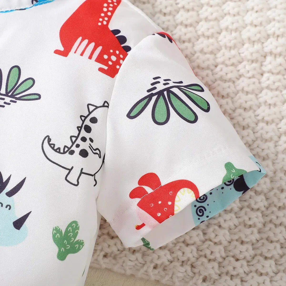 Dinosaur 2PCS Set - Babytopia32