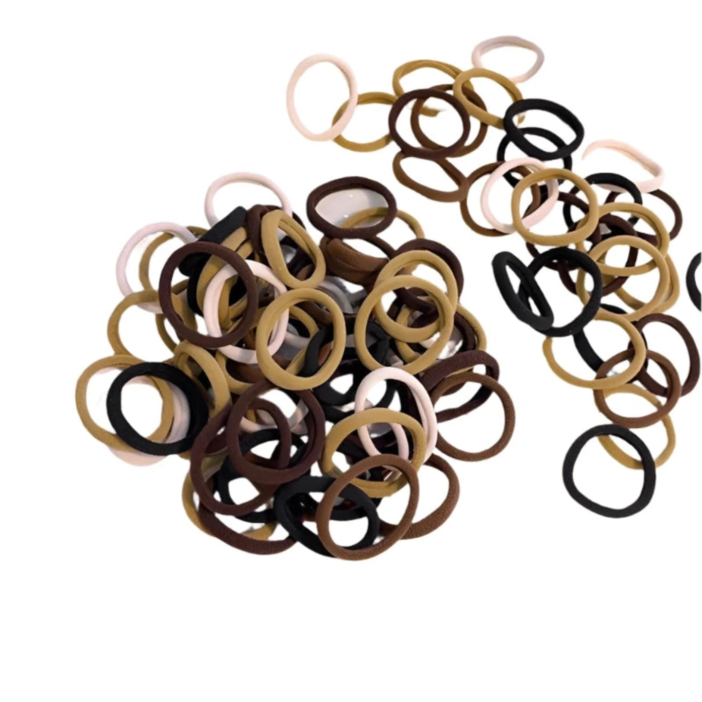 Elastic Hair Bands - Babytopia32