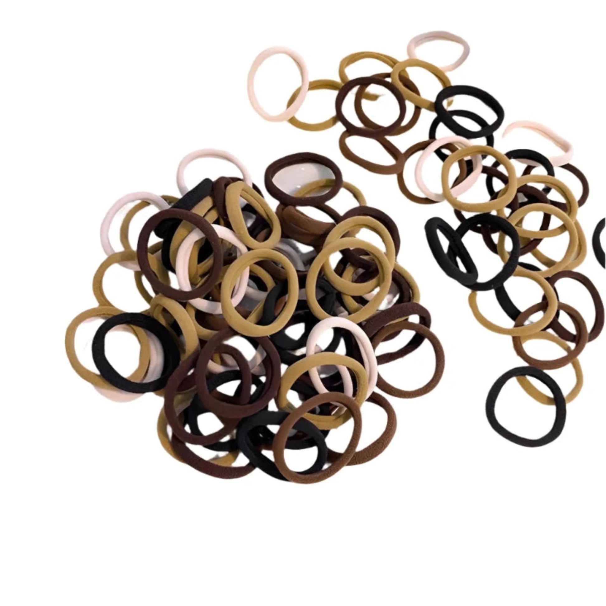 Elastic Hair Bands - Babytopia32
