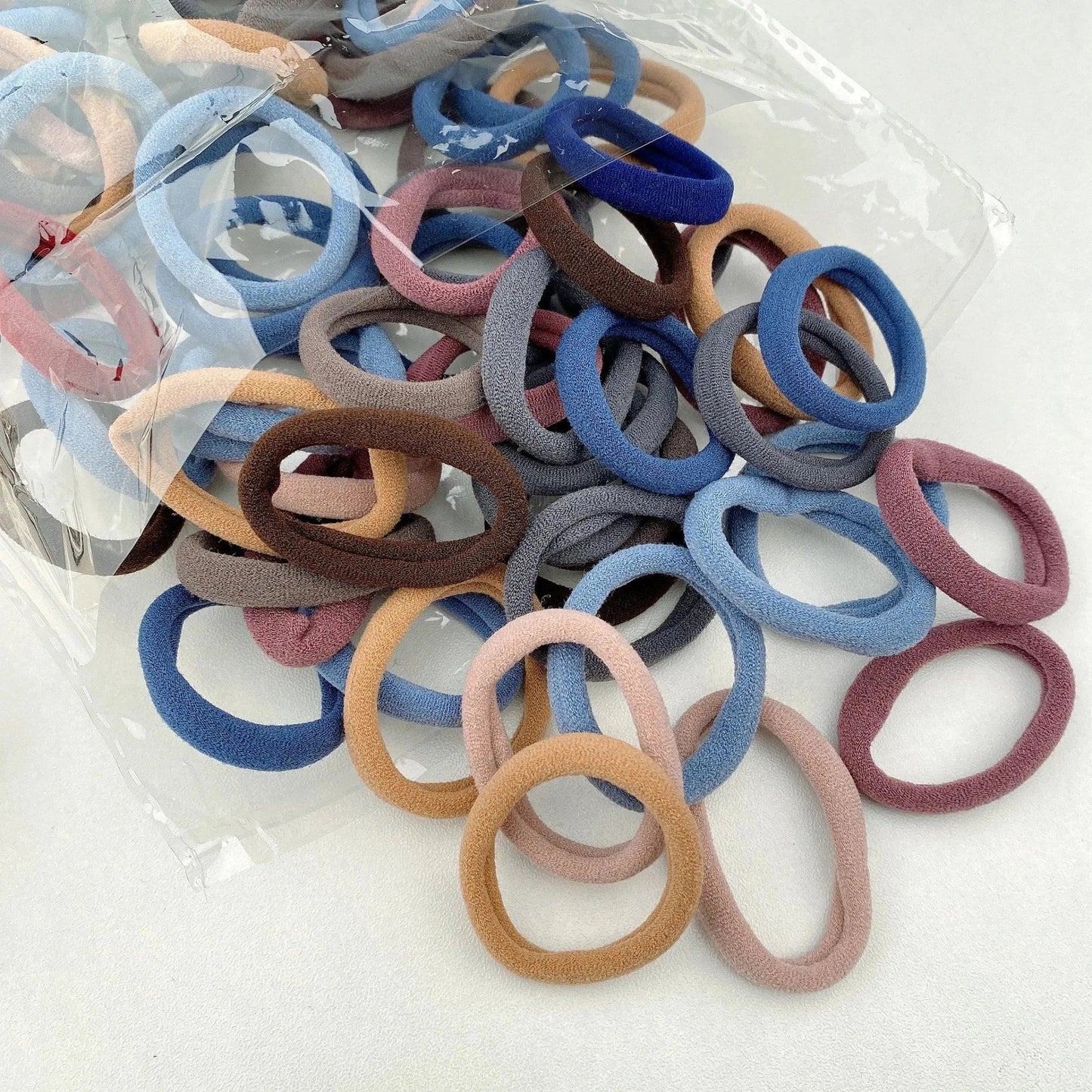 Elastic Hair Bands - Babytopia32