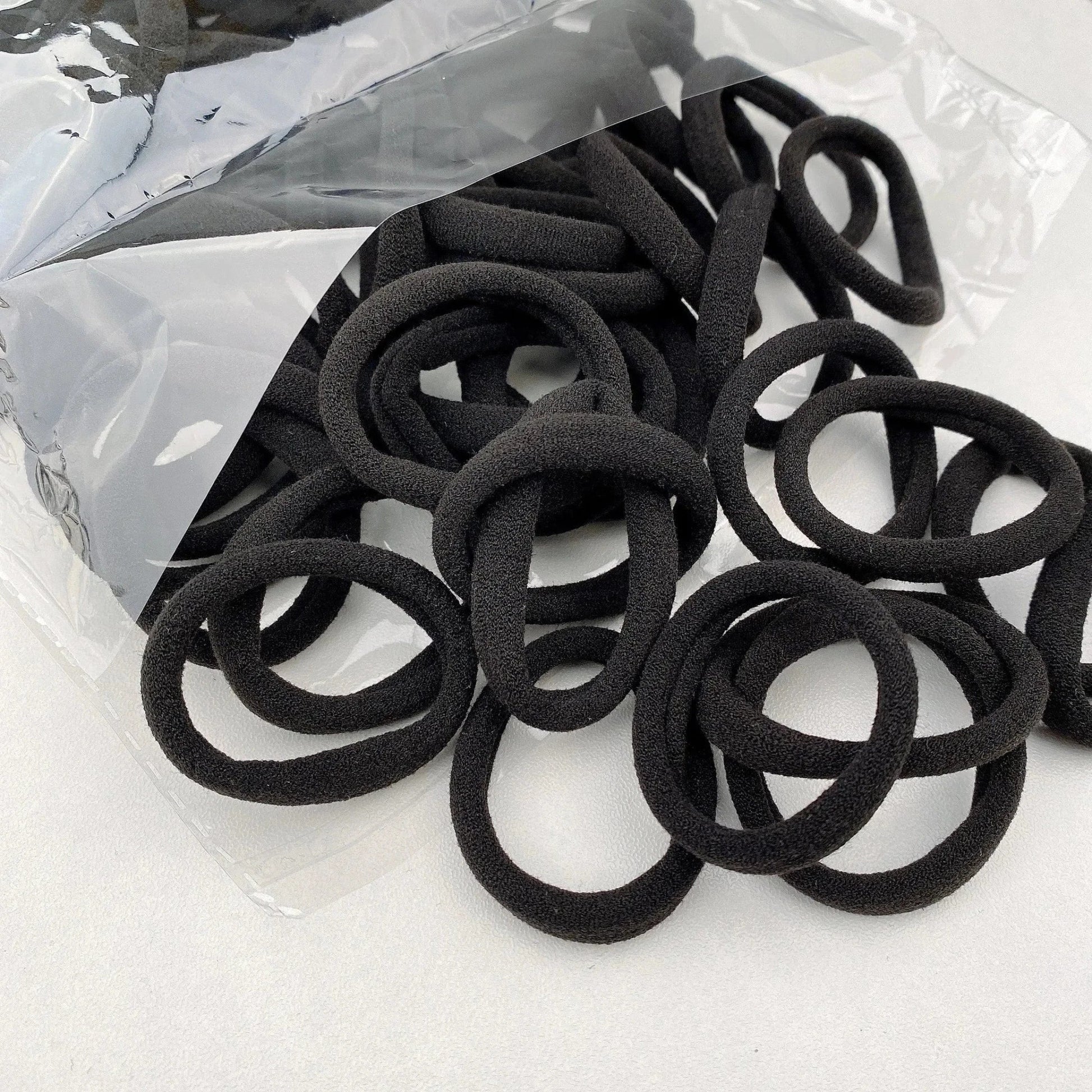 Elastic Hair Bands - Babytopia32