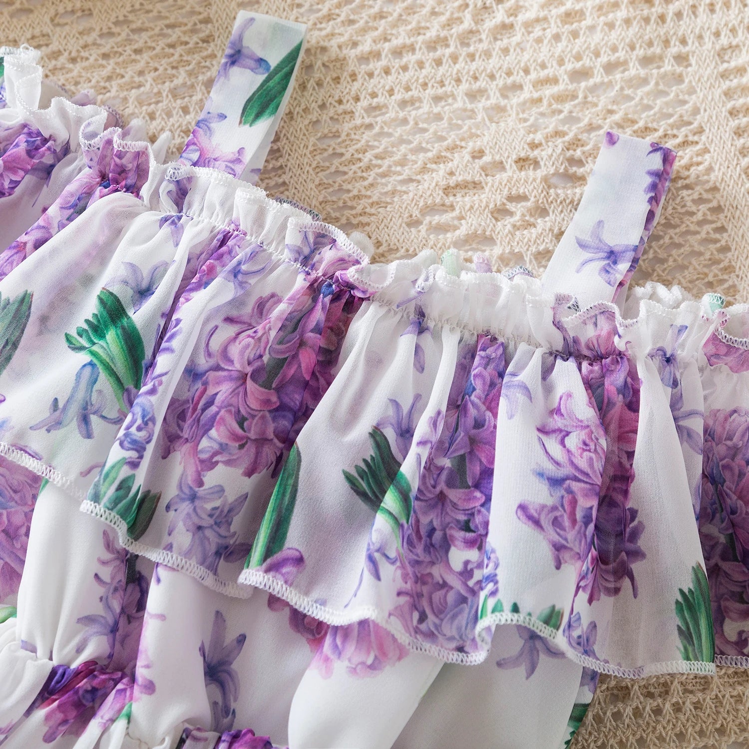 Elegant Summer Dress - Babytopia32