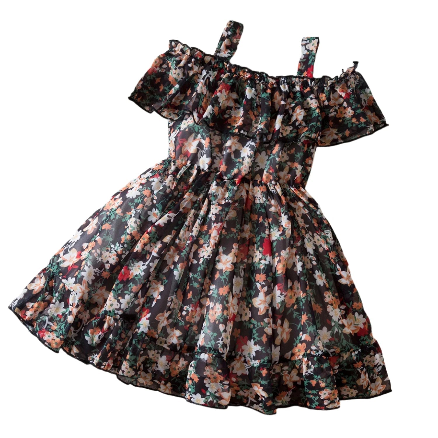 Elegant Summer Dress - Babytopia32