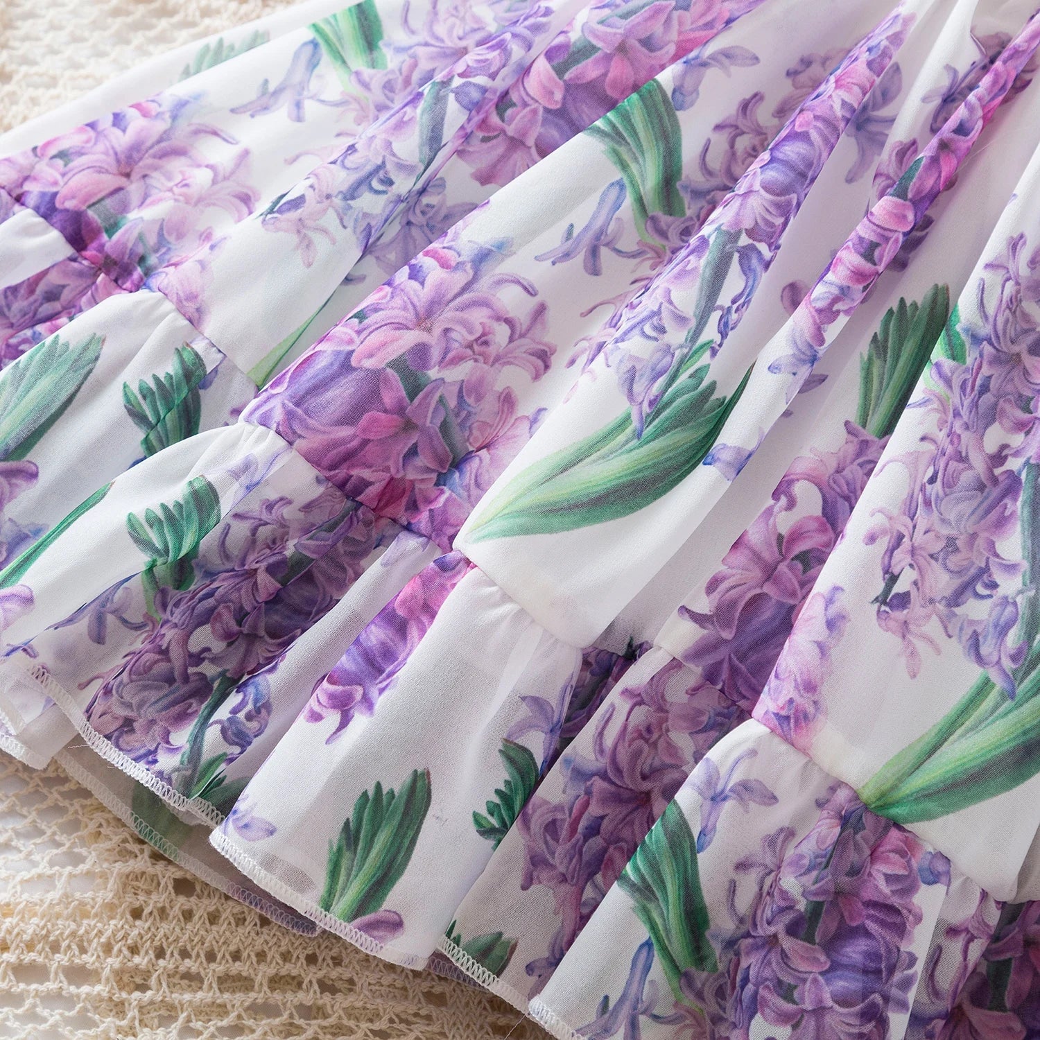 Elegant Summer Dress - Babytopia32