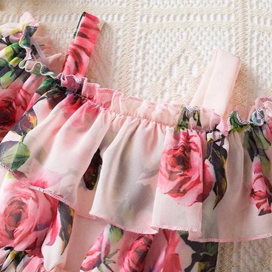 Elegant Summer Dress - Babytopia32