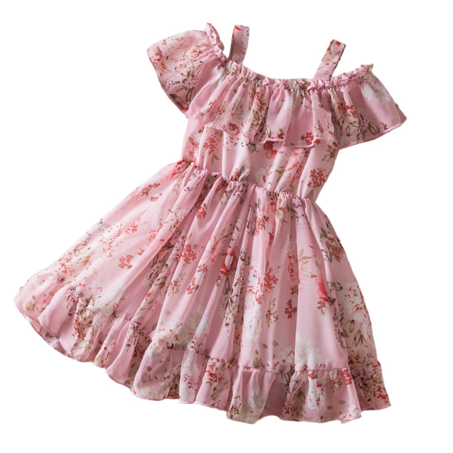 Elegant Summer Dress - Babytopia32