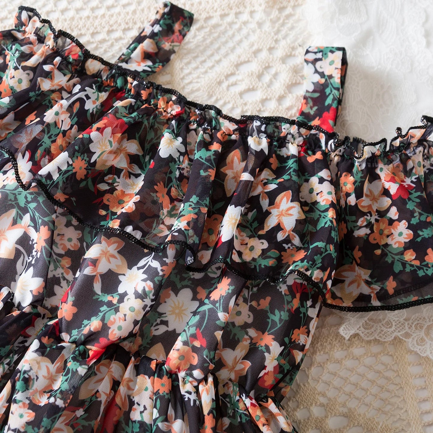 Elegant Summer Dress - Babytopia32