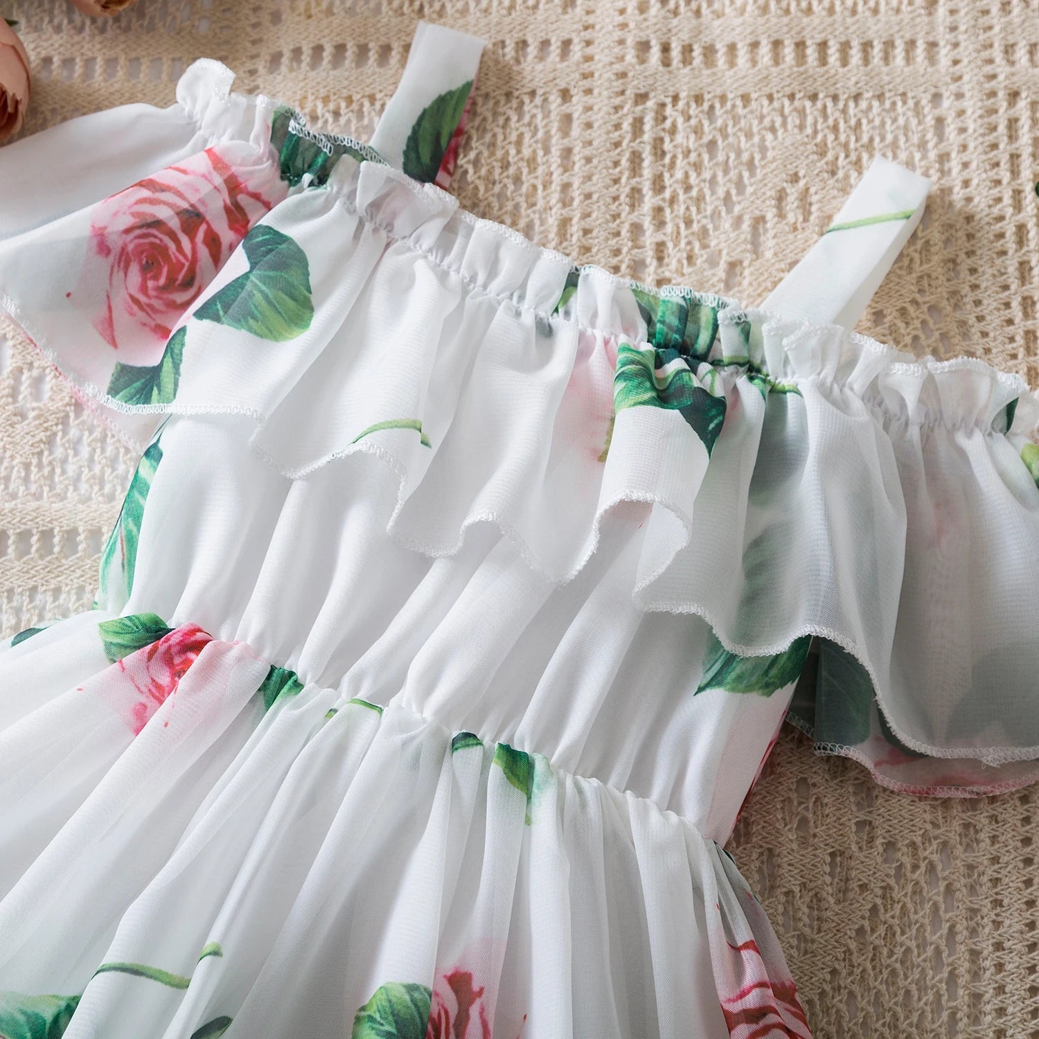 Elegant Summer Dress - Babytopia32