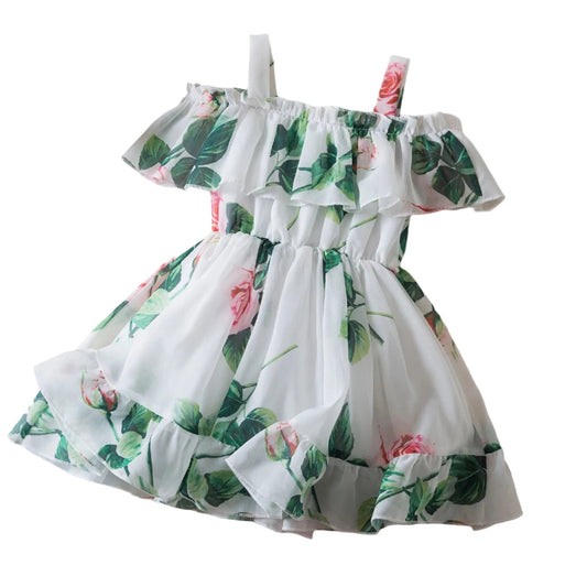 Elegant Summer Dress - Babytopia32