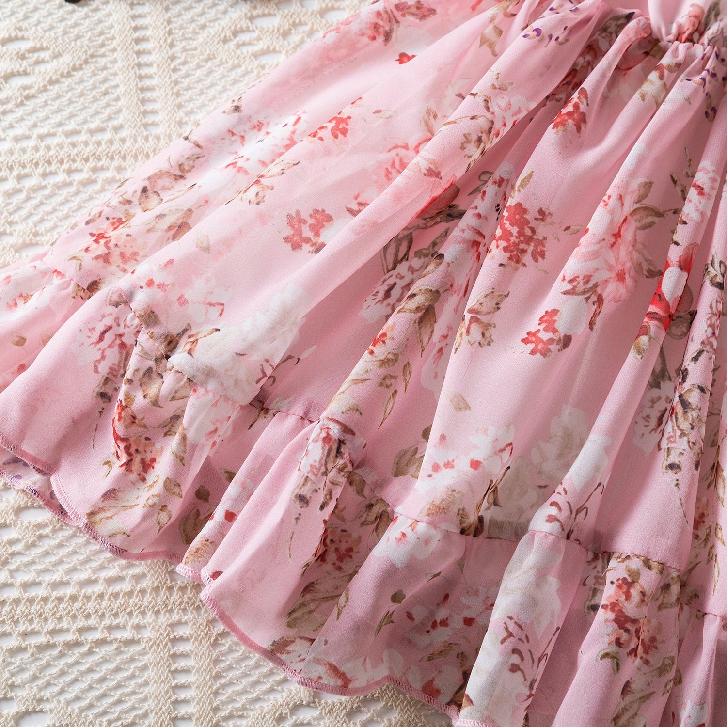 Elegant Summer Dress - Babytopia32