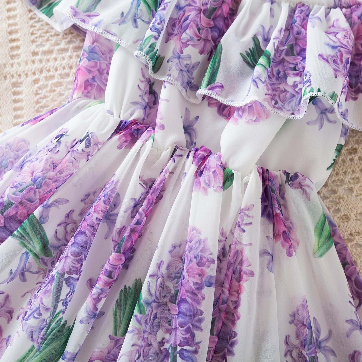 Elegant Summer Dress - Babytopia32