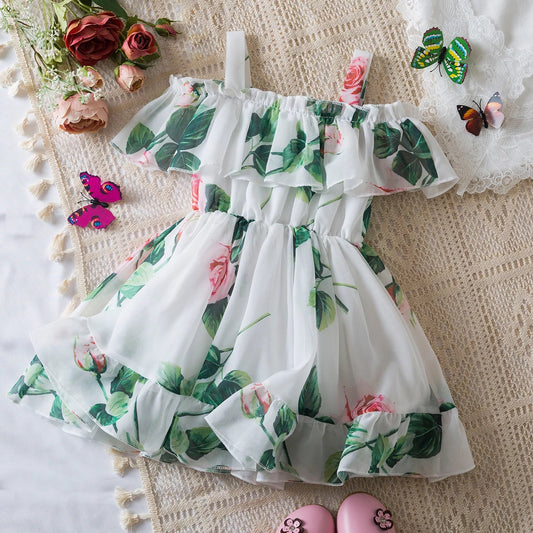 Elegant Summer Dress - Babytopia32