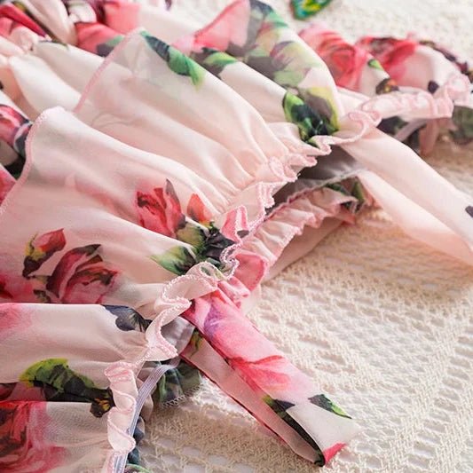 Elegant Summer Dress - Babytopia32