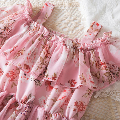 Elegant Summer Dress - Babytopia32