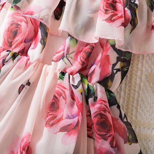 Elegant Summer Dress - Babytopia32