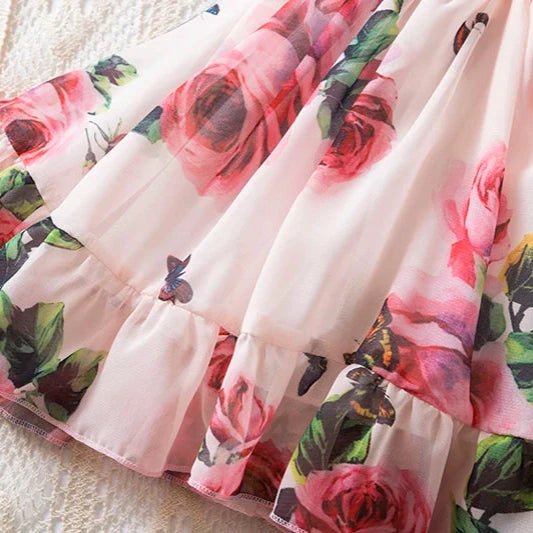 Elegant Summer Dress - Babytopia32