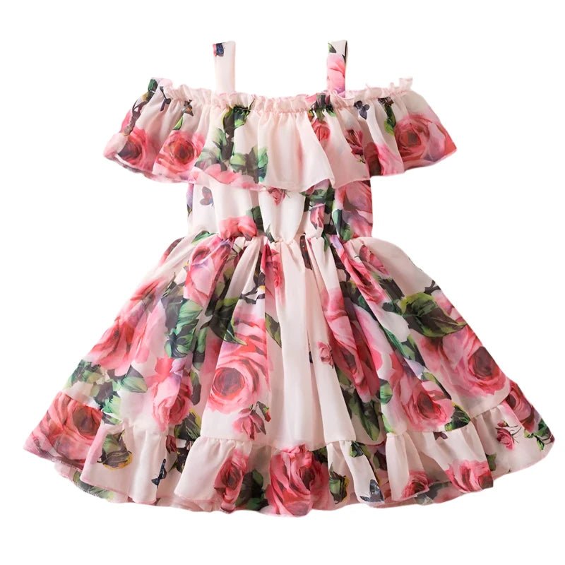 Elegant Summer Dress - Babytopia32