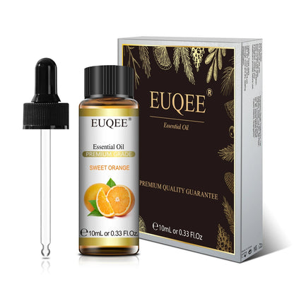 EUQEE Pure Natural Essential Oil | 10ml Single Scent | Aromatherapy Grade - Babytopia32