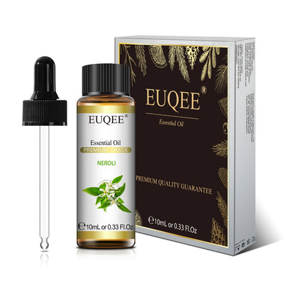 EUQEE Pure Natural Essential Oil | 10ml Single Scent | Aromatherapy Grade - Babytopia32