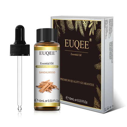 EUQEE Pure Natural Essential Oil | 10ml Single Scent | Aromatherapy Grade - Babytopia32