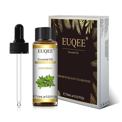EUQEE Pure Natural Essential Oil | 10ml Single Scent | Aromatherapy Grade - Babytopia32