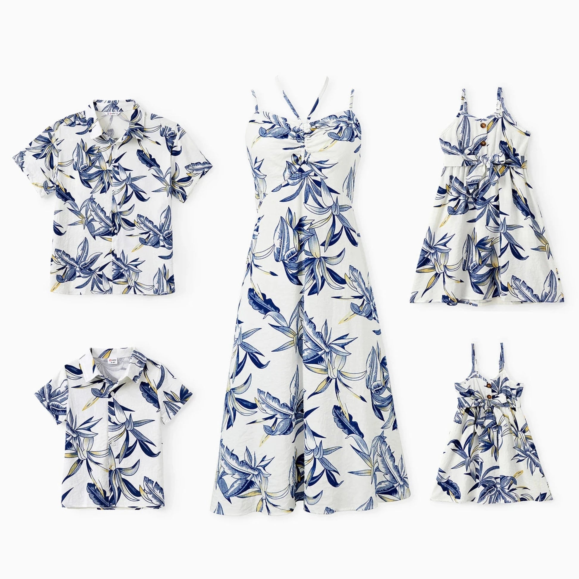 Family Summer Set - Babytopia32
