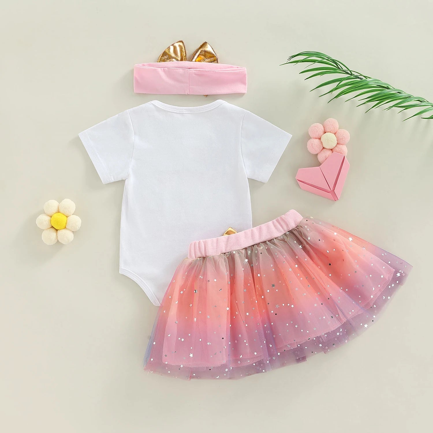 First Birthday Outfit - Babytopia32