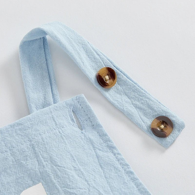 First Birthday Romper - Babytopia32