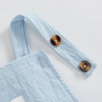 First Birthday Romper - Babytopia32