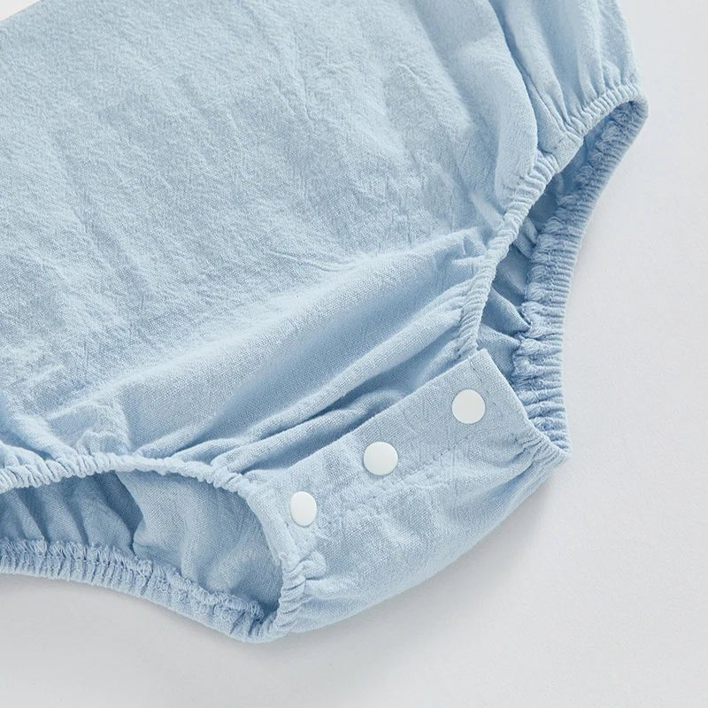 First Birthday Romper - Babytopia32