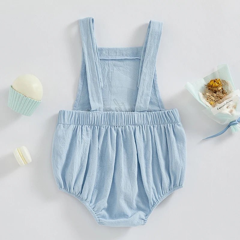 First Birthday Romper - Babytopia32
