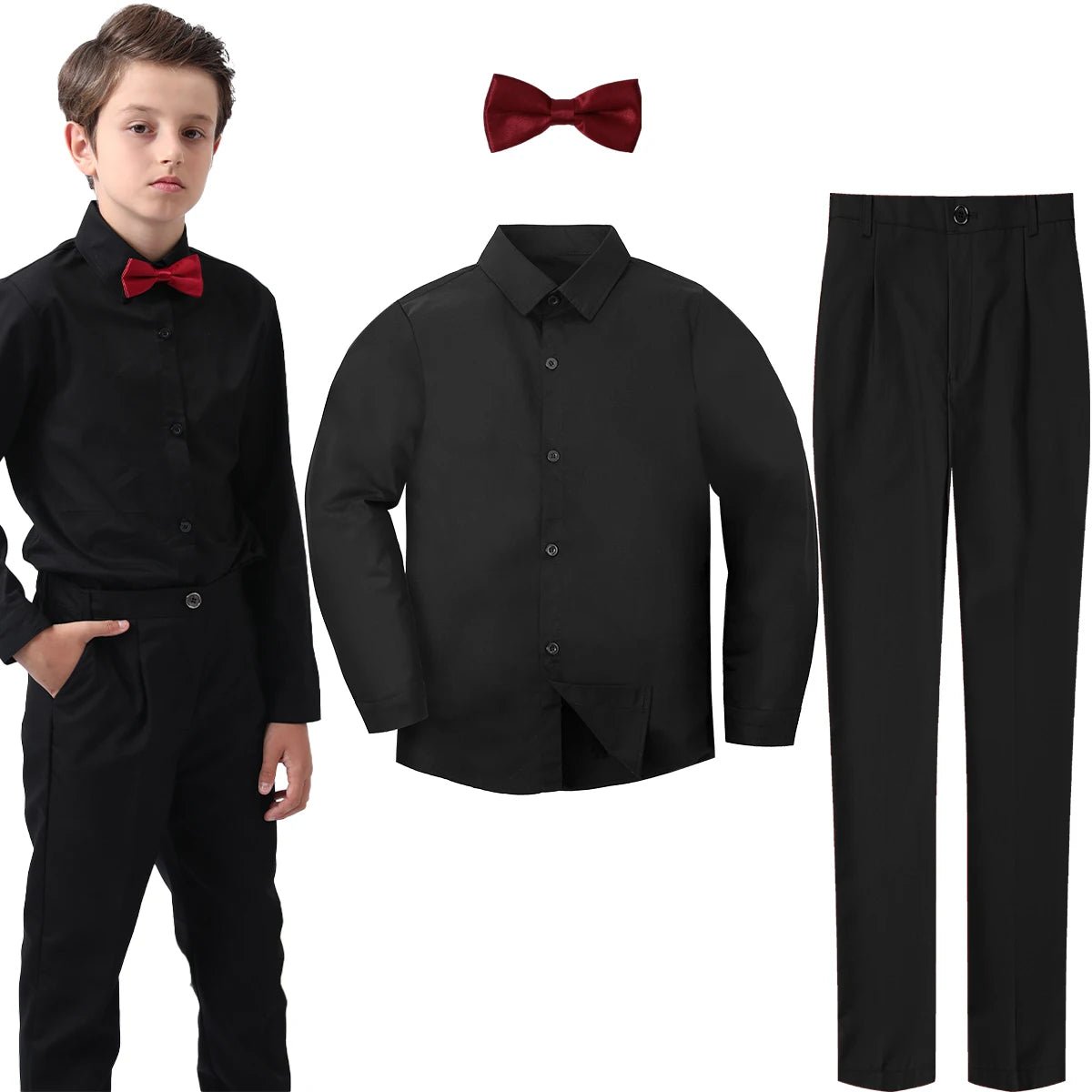 Formal 3PCS Set - Babytopia32