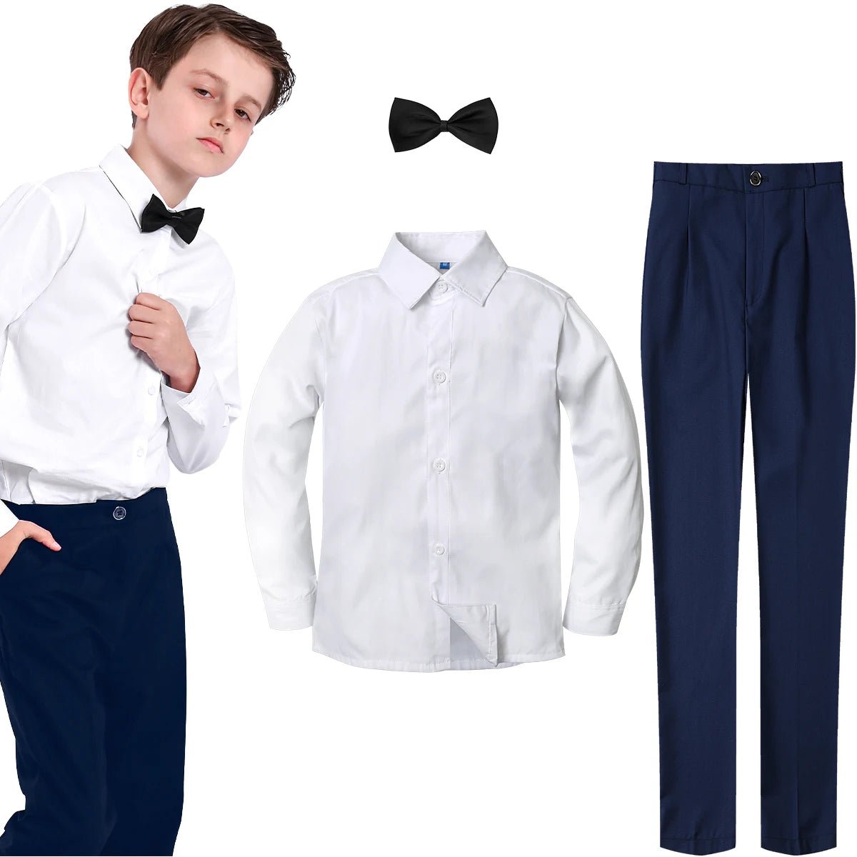 Formal 3PCS Set - Babytopia32