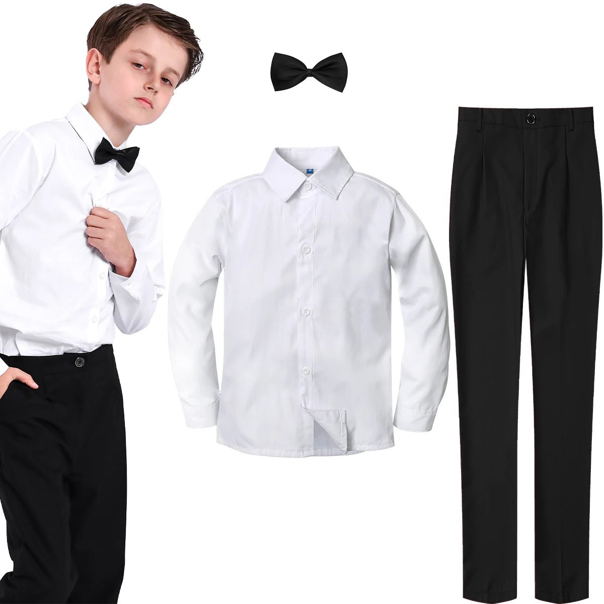 Formal 3PCS Set - Babytopia32