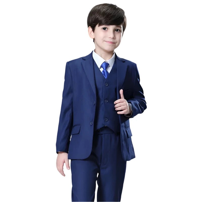 Formal 3PCS Suit - Babytopia32