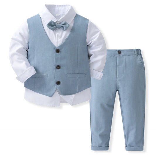 Formal 3PCS Suit - Babytopia32