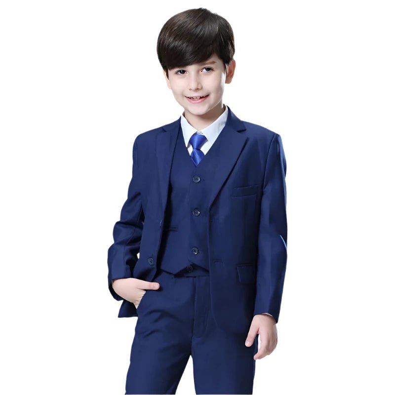 Formal 3PCS Suit - Babytopia32