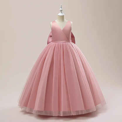 Formal Party Dress - Babytopia32