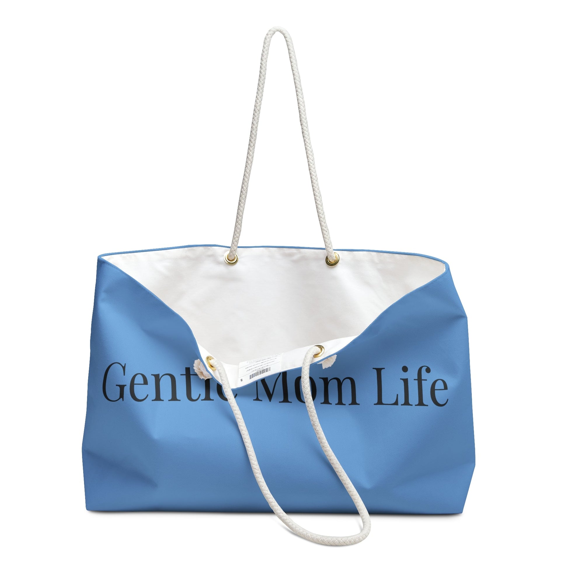 Gentle Mom Life Weekender Bag - Babytopia32