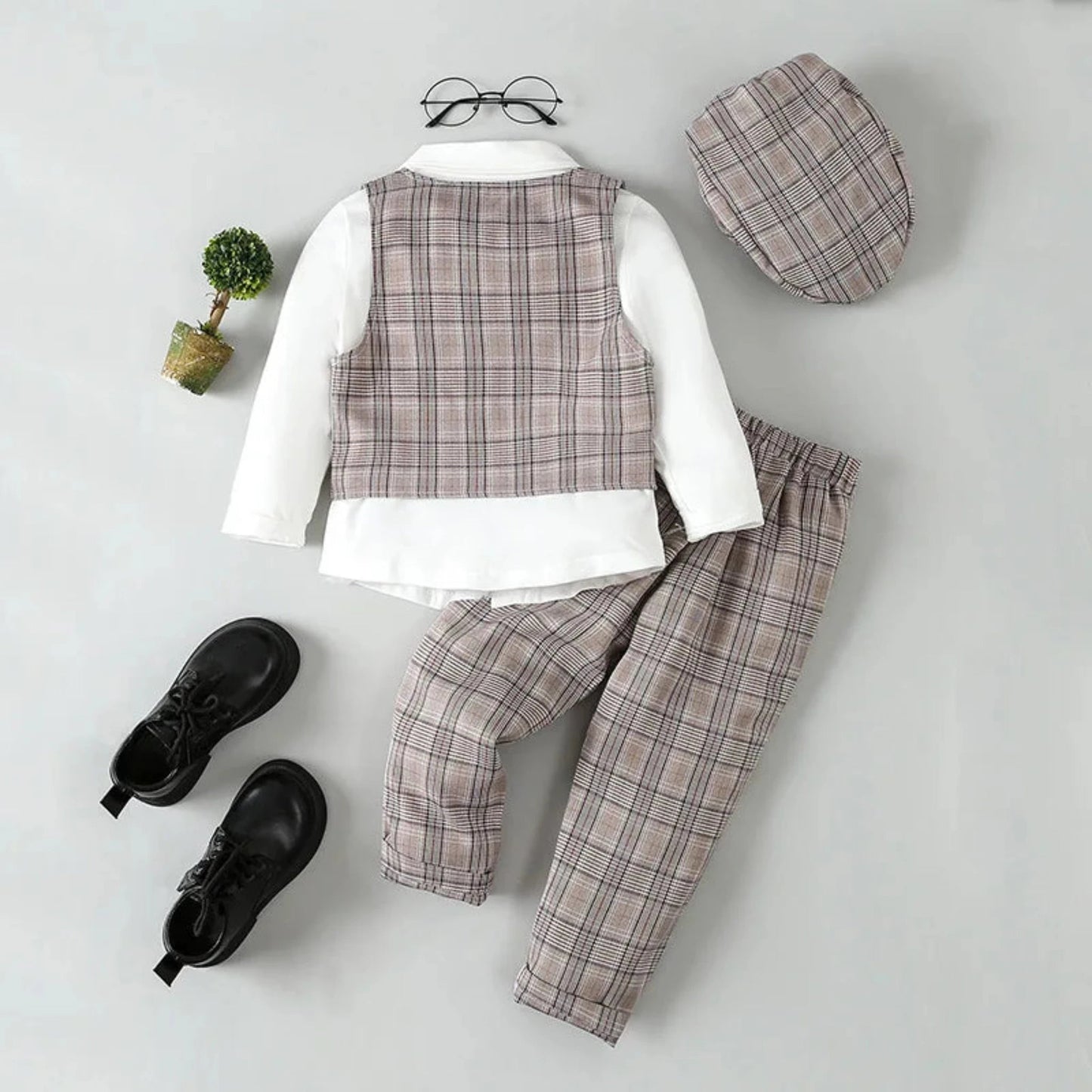 Gentleman’s Dress Suit - Babytopia32